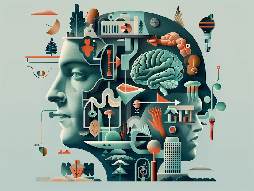 Comprehensive Simulation of Human Behavior Using Multi-Agent Systems