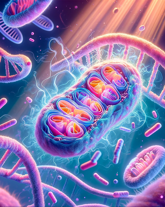 Knowledge Graph for Quantum Biology Inquiry